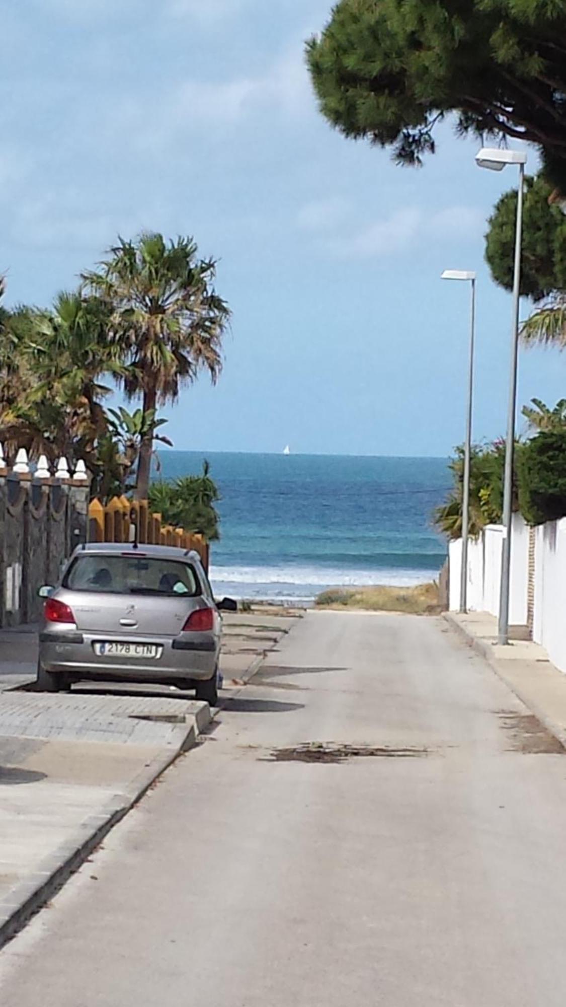 Hostal Noli Chiclana de la Frontera Dış mekan fotoğraf