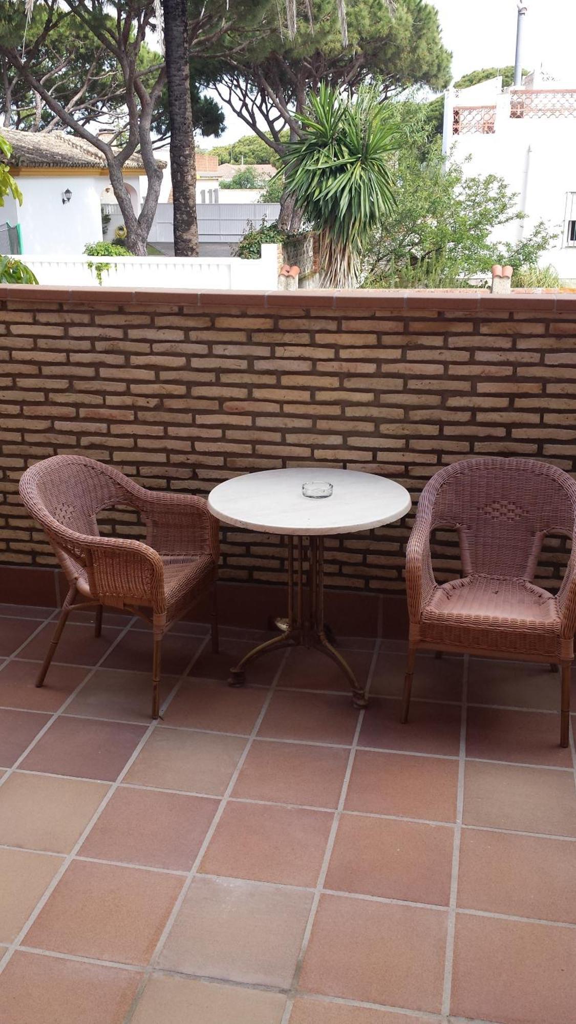 Hostal Noli Chiclana de la Frontera Dış mekan fotoğraf