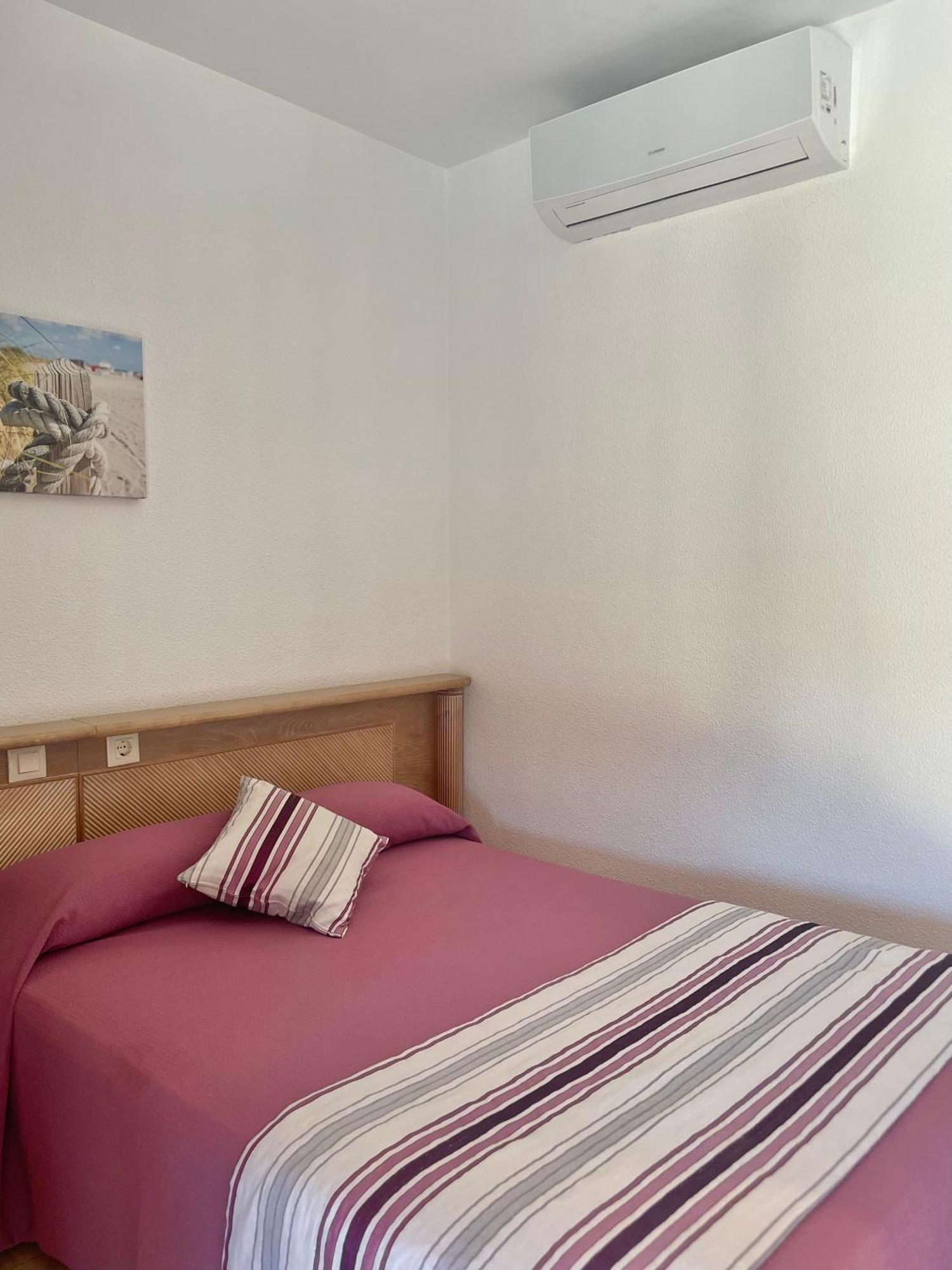 Hostal Noli Chiclana de la Frontera Dış mekan fotoğraf