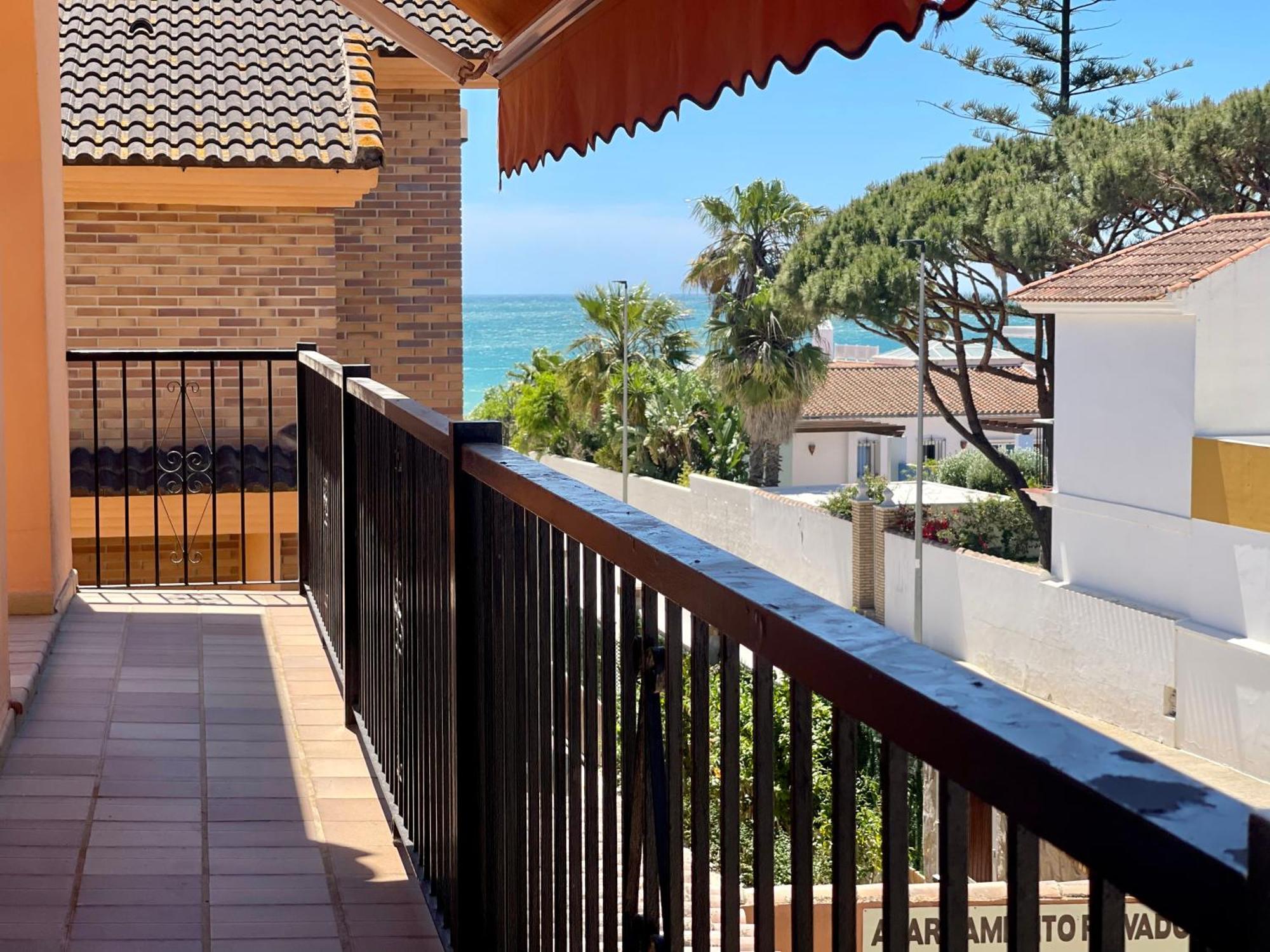Hostal Noli Chiclana de la Frontera Dış mekan fotoğraf