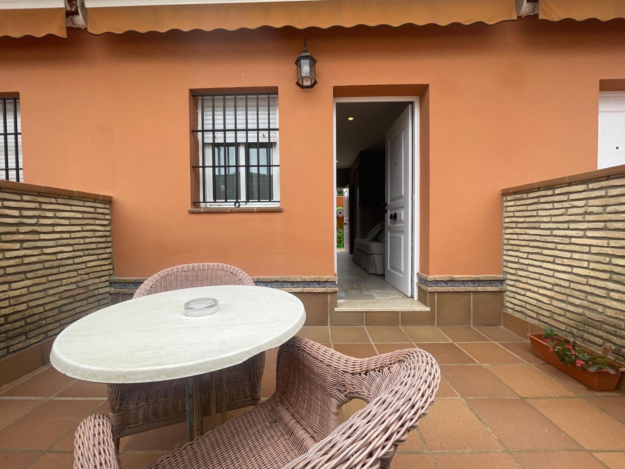 Hostal Noli Chiclana de la Frontera Dış mekan fotoğraf
