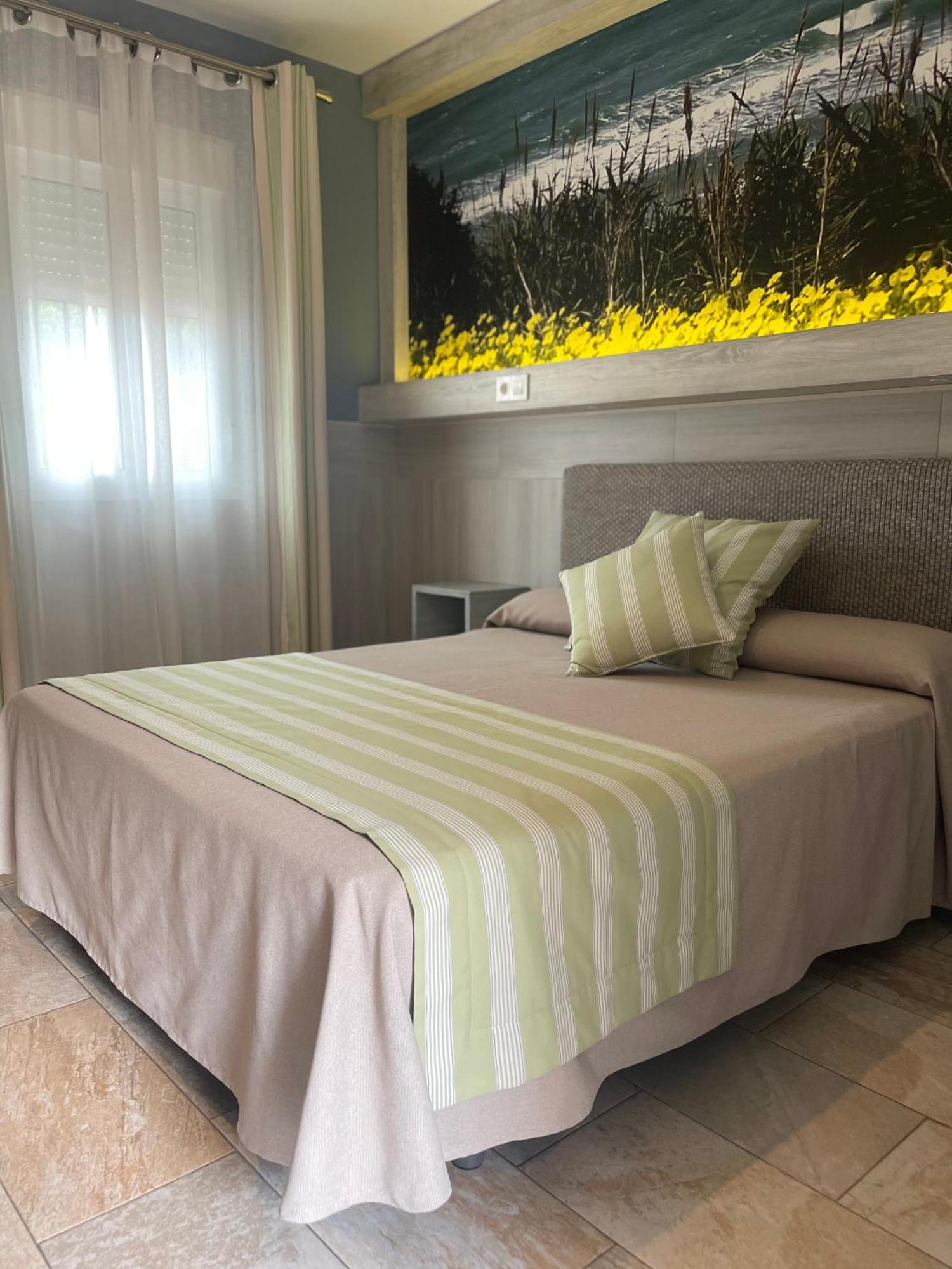 Hostal Noli Chiclana de la Frontera Dış mekan fotoğraf