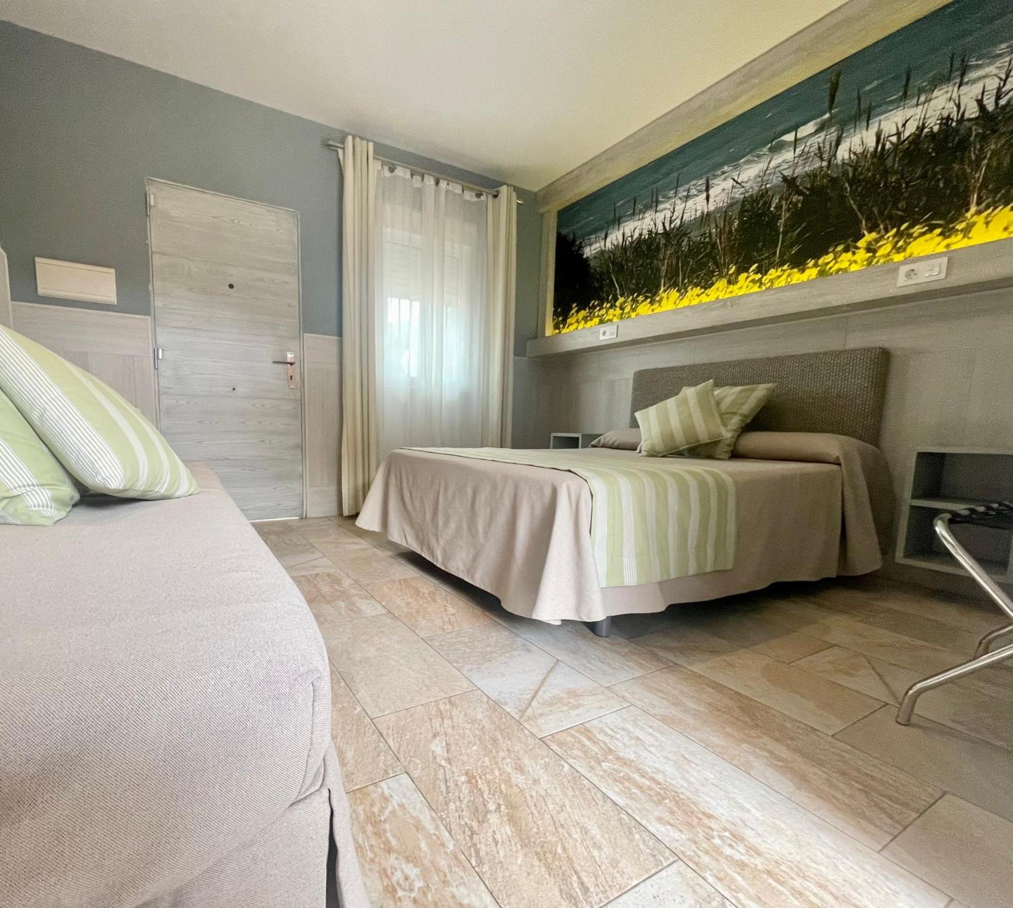 Hostal Noli Chiclana de la Frontera Dış mekan fotoğraf