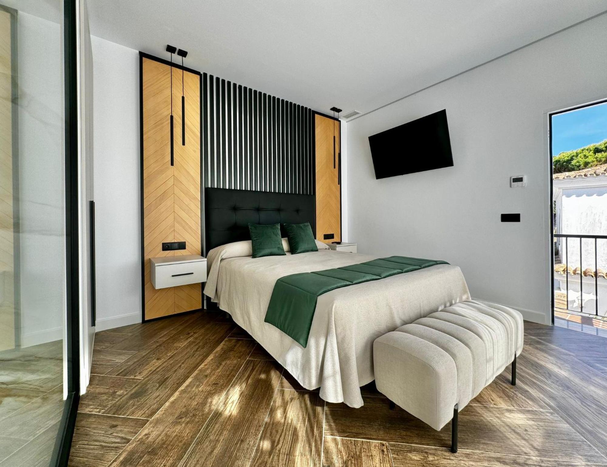 Hostal Noli Chiclana de la Frontera Dış mekan fotoğraf