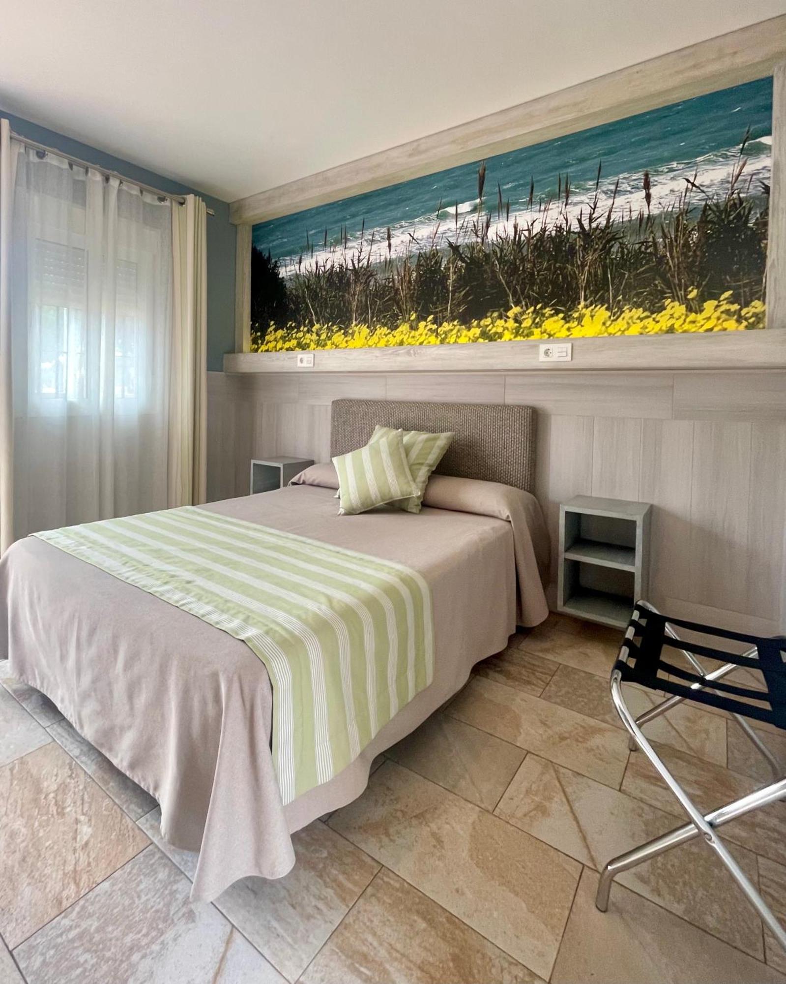 Hostal Noli Chiclana de la Frontera Dış mekan fotoğraf