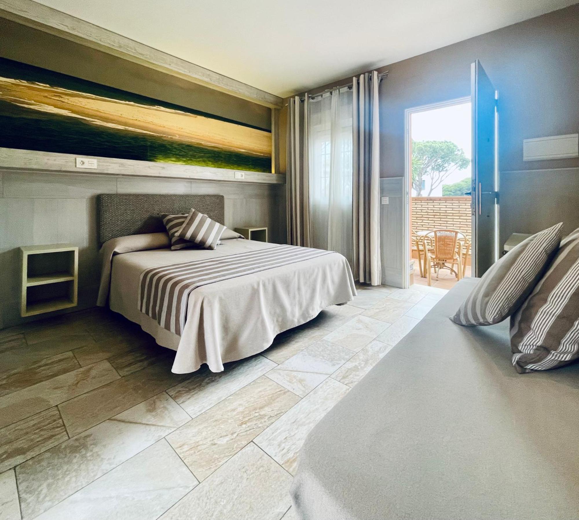 Hostal Noli Chiclana de la Frontera Dış mekan fotoğraf
