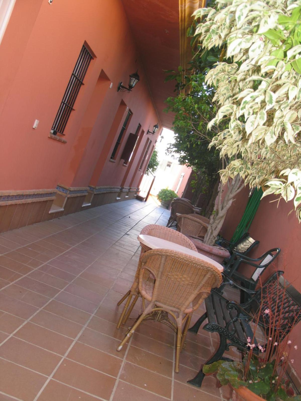 Hostal Noli Chiclana de la Frontera Dış mekan fotoğraf
