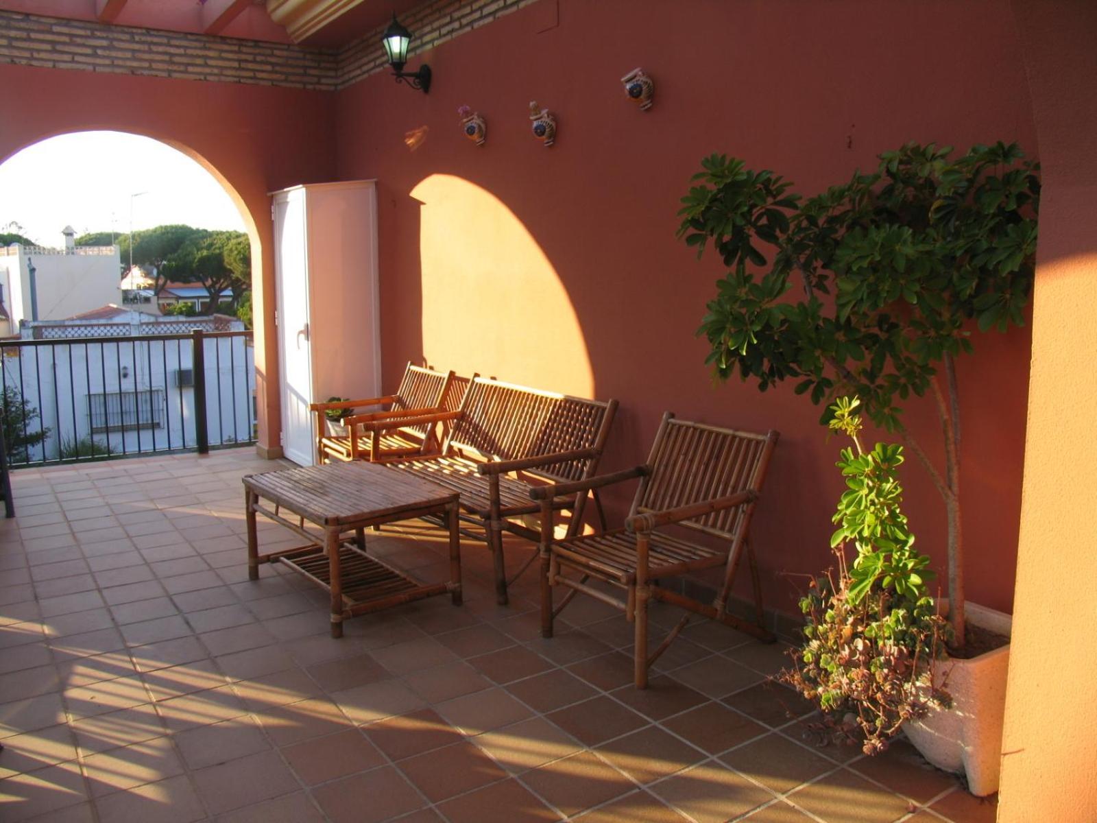 Hostal Noli Chiclana de la Frontera Dış mekan fotoğraf