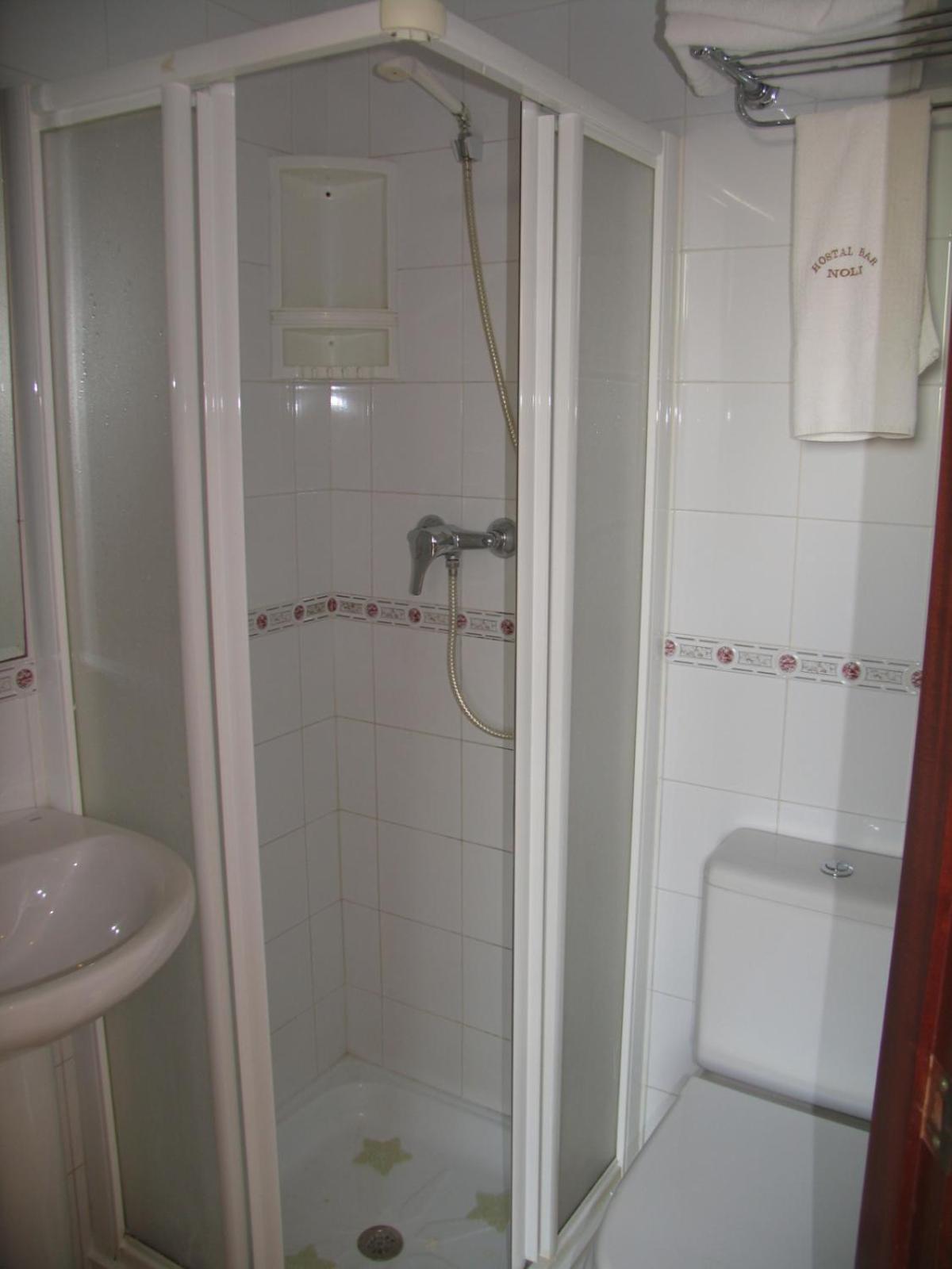Hostal Noli Chiclana de la Frontera Oda fotoğraf