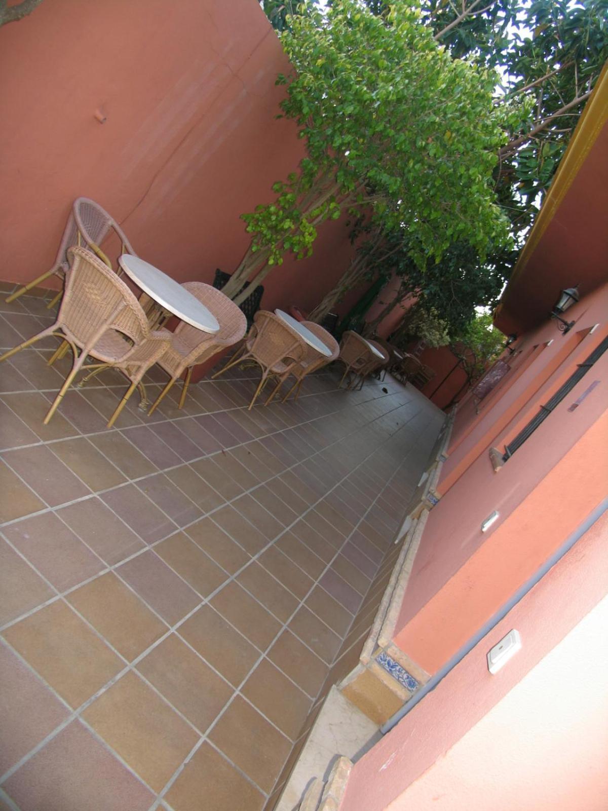 Hostal Noli Chiclana de la Frontera Dış mekan fotoğraf