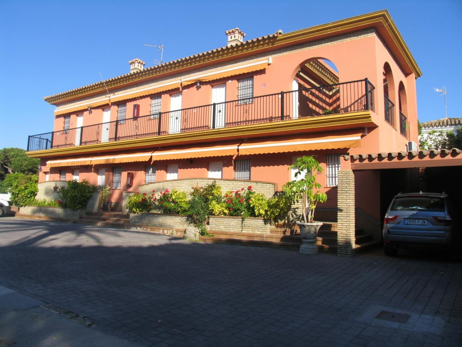 Hostal Noli Chiclana de la Frontera Dış mekan fotoğraf